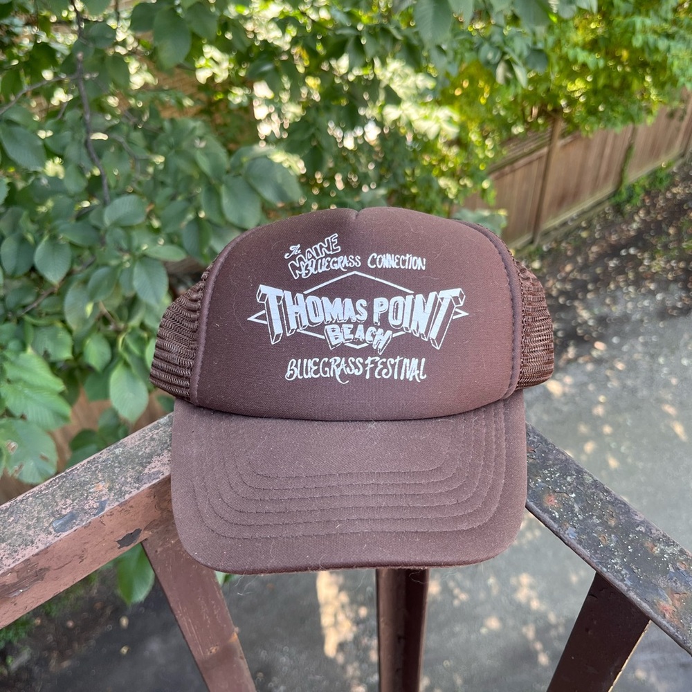 Vintage Trucker Hat